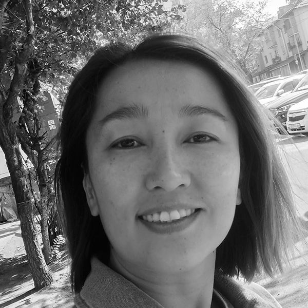 Saltanat Murzalinova-Yakovleva 